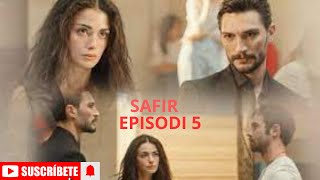 Safir❤️Nje Histori Dashurie e Fsheht ❤️ Episodi 5 Pjesa e 1 Telenovela Turke Te Dubluar Ne Shqip [upl. by Huesman]