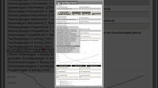Züge konfigurieren Bahntechnik und Bahnbetrieb [upl. by Algie]