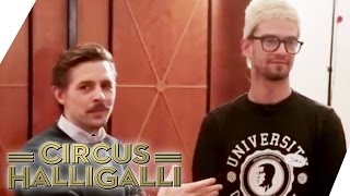 HalliGalli beim Humorseminar  TEIL 1  Circus HalliGalli  ProSieben [upl. by Oirottiv]