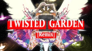 TWISTED GARDEN Nameless Deity Theme Remix [upl. by Gypsie]