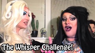 The Whisper Challenge With Novympia [upl. by Drisko]