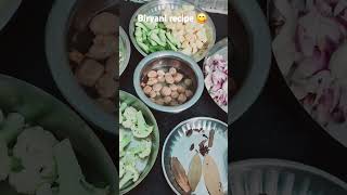 Biryani recipe trending virel shorts Ytshorts food recipe cooking hack in Kitchen [upl. by Howland]