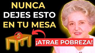 No dejes esto en la mesa Evita estos objetos y cosas en la cocina para atraer la prosperidad [upl. by Noxid]