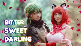 Tokyo mew mew COSPLAY MV  Bitter sweet darling [upl. by Cowen775]