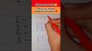 Maths love❣️maths students propose🌹 sachinstudyclasses trending shorts viral mathsstudents [upl. by Leff]