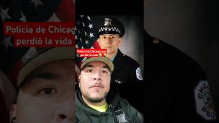 Enrique Martinez de la policia de Chicago chicago police enriquemartinez cpd chicagopolice rip [upl. by Ymia775]