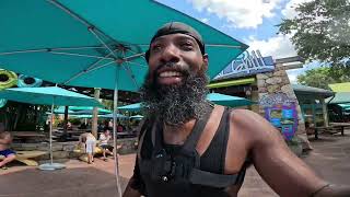 Aquatica vlog 2024 My first visit [upl. by Cedell382]