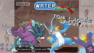 This Mono Water Team Got to the Top [upl. by Ahsal]