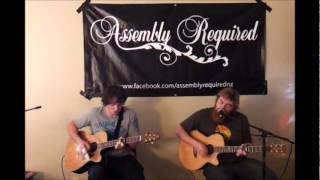 Little Lion Man  Assembly Required Mumford amp Sons Cover HQ [upl. by Lynn]