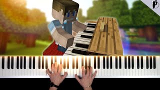 10 Years of Minecraft Music  Im Sure You Will CRY [upl. by Perni869]