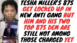 New Klansman Anti Gang Trial Coming  First It BlackmanNow Its Tesha Miller Turn [upl. by My]