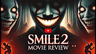 Smile 2  Movie Review [upl. by Tnomyar]