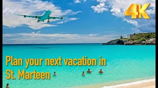 St Maarten Vacation Guide Sun Sea and Spectacular Sights [upl. by Vaclav546]