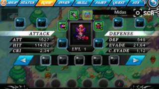 HackZenonia3 Mod Apk unlimited zen stats skill [upl. by Nada]