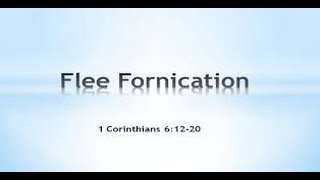 What is Fornication [upl. by Hodosh]