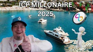 Ready To Become A Crypto Millionaire\Internet Computer ICP [upl. by Valente]