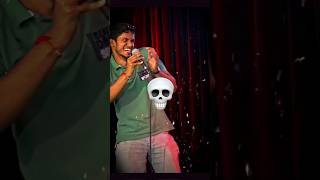 Deepakalal roast in IGL ☠💀 Shorts igl viralshorts samayraina roast yt shortvideo shock [upl. by Araiet]