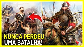 Subutai O Temível demônio de Guerra de Gêngis Khan [upl. by Eerolam]