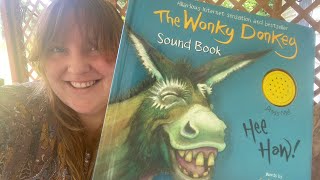 The Wonky Donkey Read Aloud [upl. by Rosalyn154]