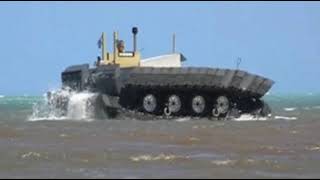 DARPA Captive Air Amphibious Transporter  Wikipedia audio article [upl. by Gaskill]