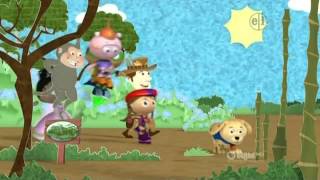 Super WHY s05e11 Around the World Adventure SD Nanto [upl. by Francyne]