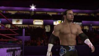 SmackDown Vs Raw 2010  Matt Hardy Entrance HD [upl. by Vasili694]