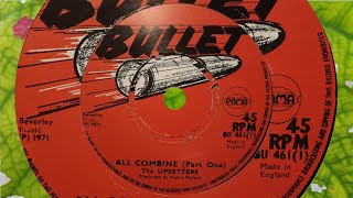 The Upsetters All Combine Part 1 [upl. by Orutra]