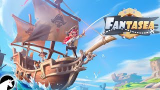 Fantasea gameplay [upl. by Atteoj]