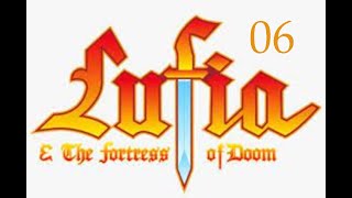 Lets Play Lufia amp The Fortress of Doom Estpolis Denki 06 GermanBlind [upl. by Nadnerb518]