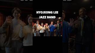 HYOJEONG LEE JAZZ BAND  Havana Jazz FestivalJazz Plaza 2025 in Cuba🇵🇷 [upl. by Ivor]