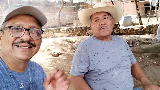 Una Plática con quién fue uno de los grandes Montadores de Toros en Huitzuco Guerrero Lupe García [upl. by Elicia783]