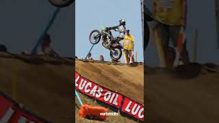 Blake Baggett Full Send on LaRoccos Leap [upl. by Musa]