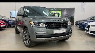 Land Rover Range Rover TD V6 Vogue SE  Price in description  Unit One Automotive [upl. by Corilla]