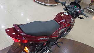 All New Honda CB Shine 125 Disc Full Review  On Road Price Downpayment New Features mileage [upl. by Sarchet]