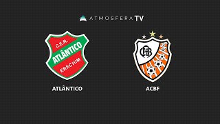 ATLÂNTICO X ACBF  Final Gauchão Futsal 2022 [upl. by Oinotnaesoj]