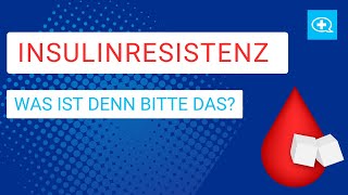 Insulinresistenz  so entsteht Diabetes Typ 2 [upl. by Zimmer]