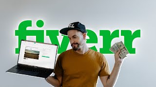 I tried selling on Fiverr for 30 days [upl. by Atinet85]