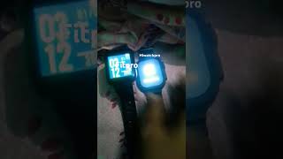 FIT Pro vs hiwatchpro compersionhiwatchprofitpro [upl. by Alaikim]