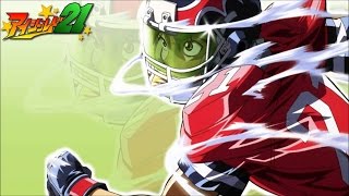 Eyeshield 21 AMV  Survival [upl. by Ivah300]