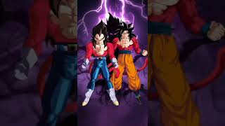 GOKU VS VEGETAWHO IS STRONGEST🤔🤨DRAGON BALL😱😎SHORTshortsviral [upl. by Chansoo]