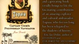 Tupaia Captain Cooks Polynesian Navigator by Joan Druett [upl. by Karolina688]