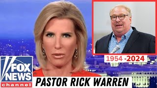 1 MINUTE AGO Devastating New Details About Pastor Rick Warren [upl. by Alexei508]