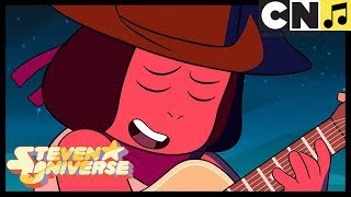 Steven Universe  Ruby Rider Song  The Question  Cartoon Network [upl. by Kronfeld214]