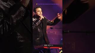 ARRahman performs Chaiyya Chaiyya live 🎸 shorts shortfeed [upl. by Enawyd]