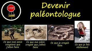 FAQ Comment devenir Paléontologue [upl. by Llebiram]