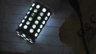 E14 LED rangehood lamp autopsy and alternative [upl. by Imoan963]