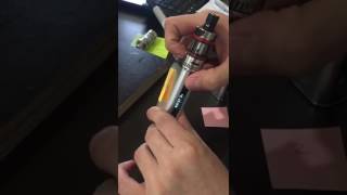 quotAtomizer Shortquot error en istick 30w [upl. by Nwatna]