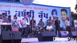 Babbu maan live best performance [upl. by Robenia]