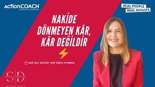 Nakide dönmeyen kâr KÂR DEĞİLDİR ⚡ [upl. by Ynnor797]