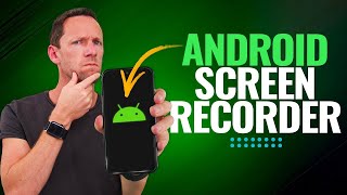 How to Screen Record on Android Best Screen Recorder for Android [upl. by Gnok]